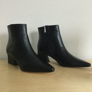 Franco Sarto Women's Sandria bootie